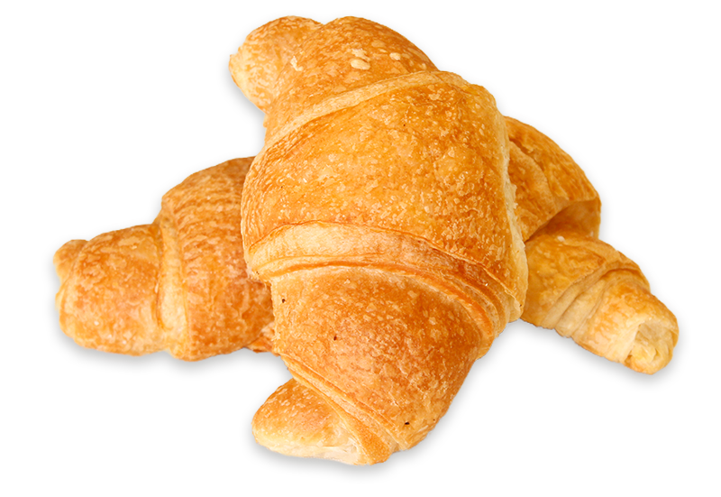 Butter-Croissant