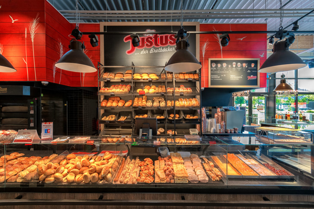 Fachgeschäfte – Justus der Brotbäcker