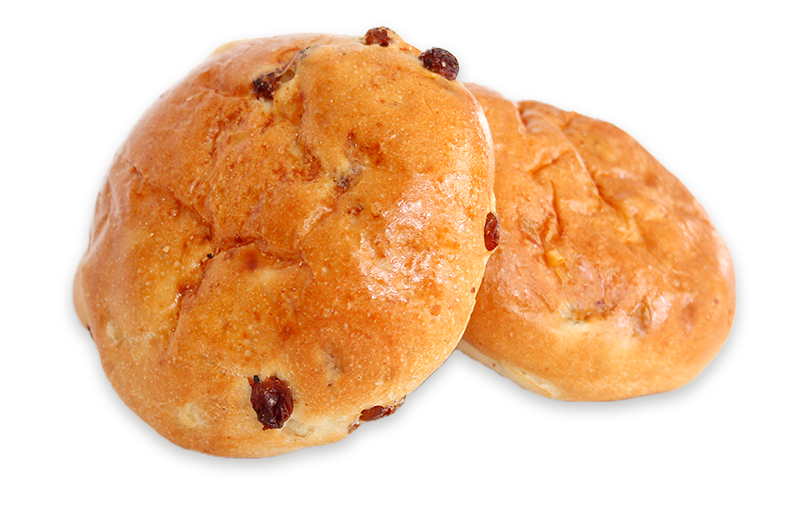 Rosinenbrötchen