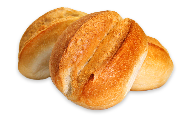 Weizenbrötchen