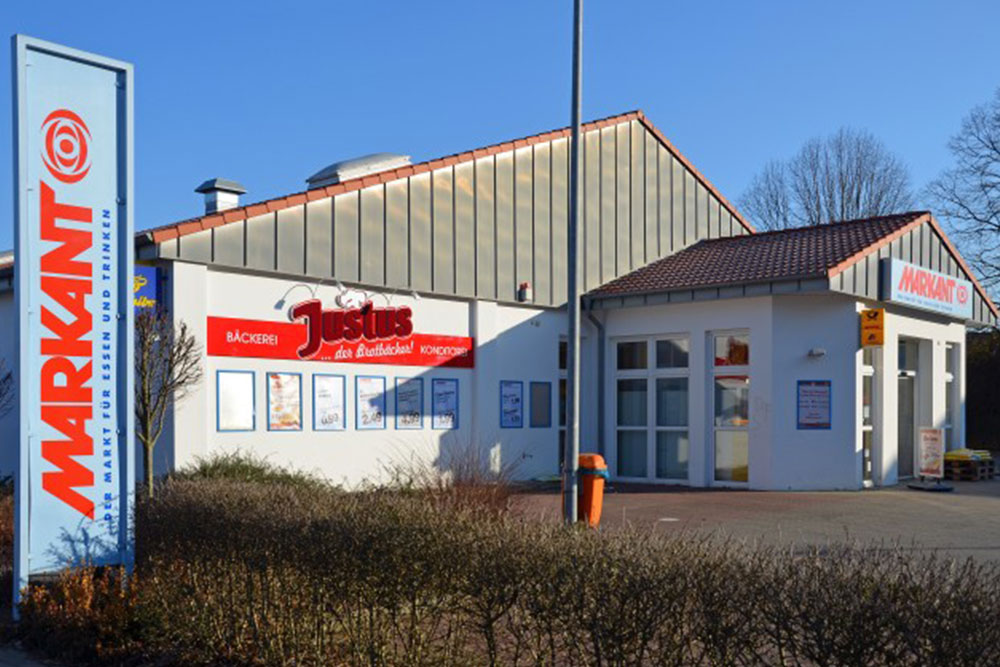 Fachgeschäfte Justus der Brotbäcker