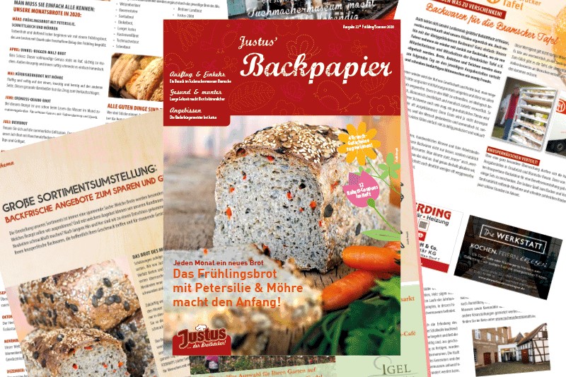 Justus Backpapier